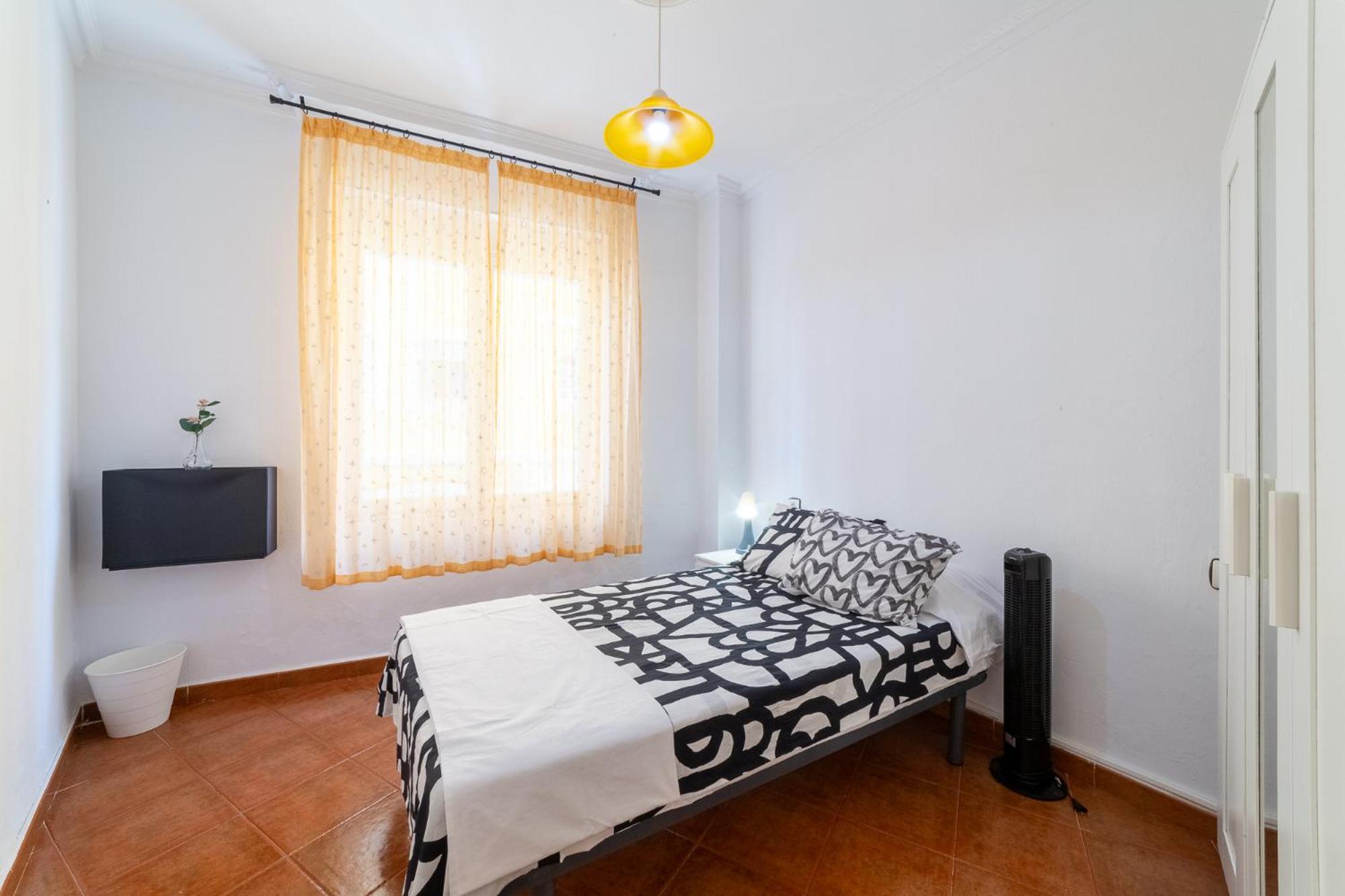 Casa Maruchi - Apartamento Almería Zewnętrze zdjęcie