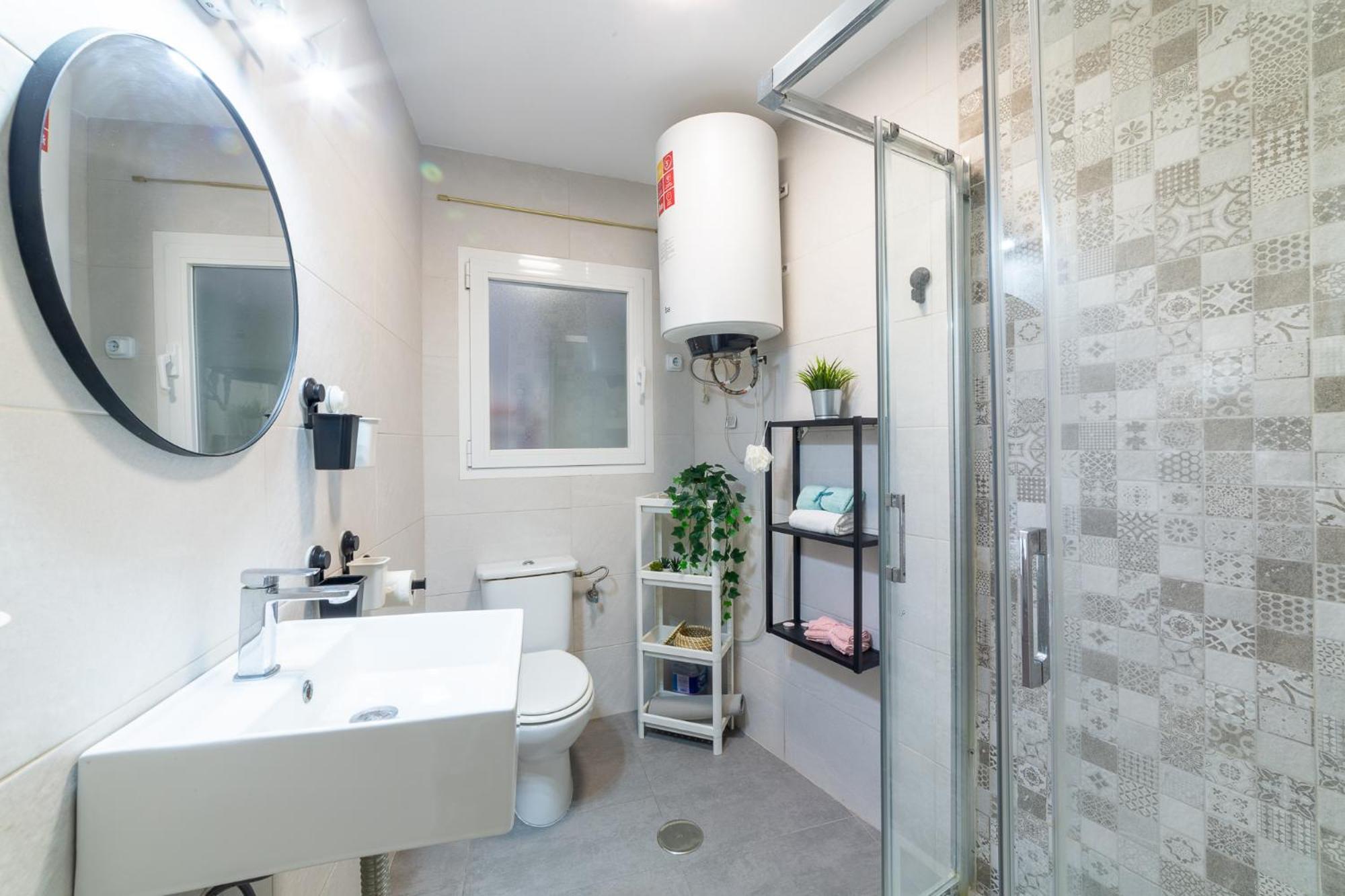 Casa Maruchi - Apartamento Almería Zewnętrze zdjęcie
