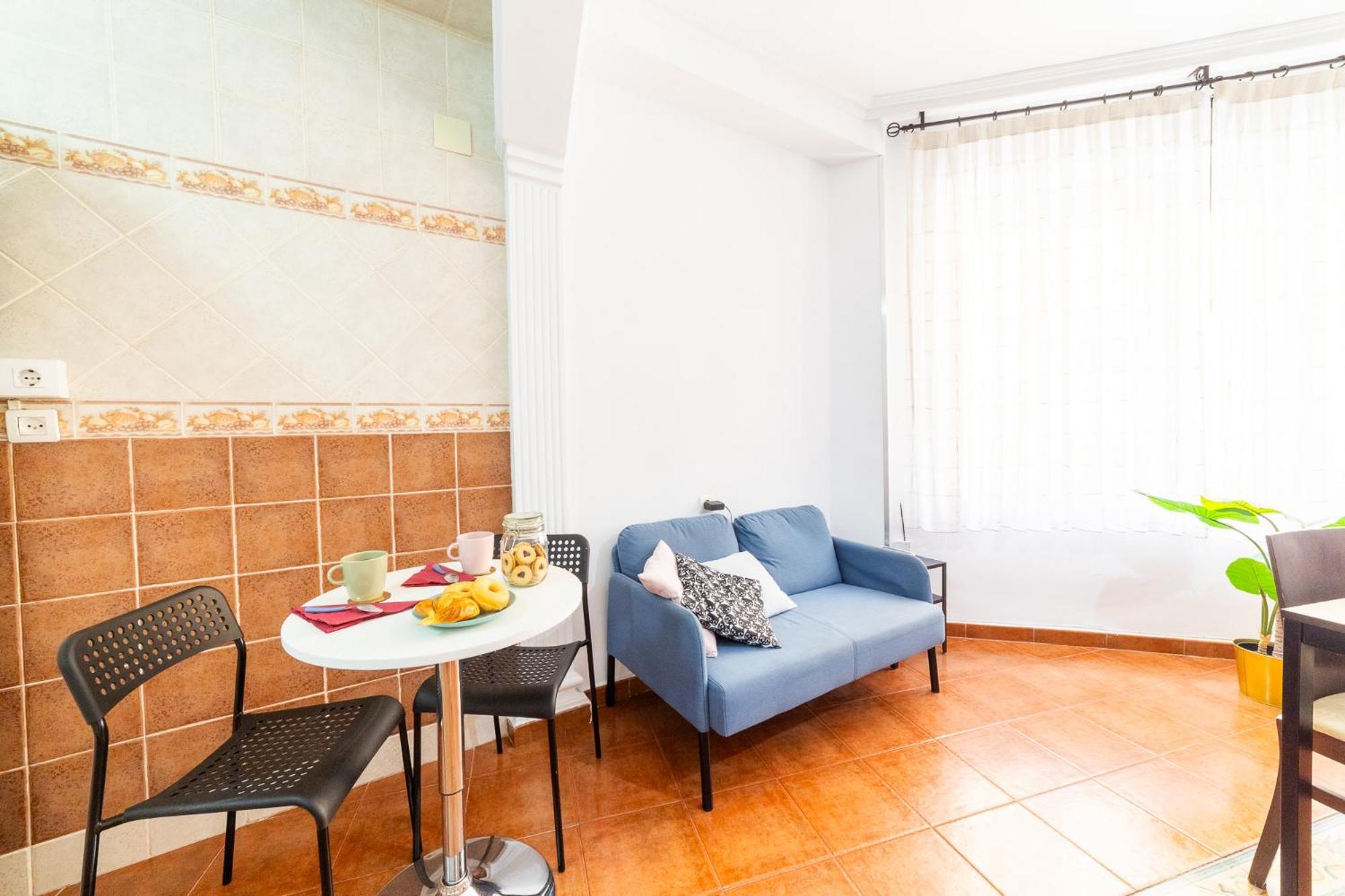 Casa Maruchi - Apartamento Almería Zewnętrze zdjęcie