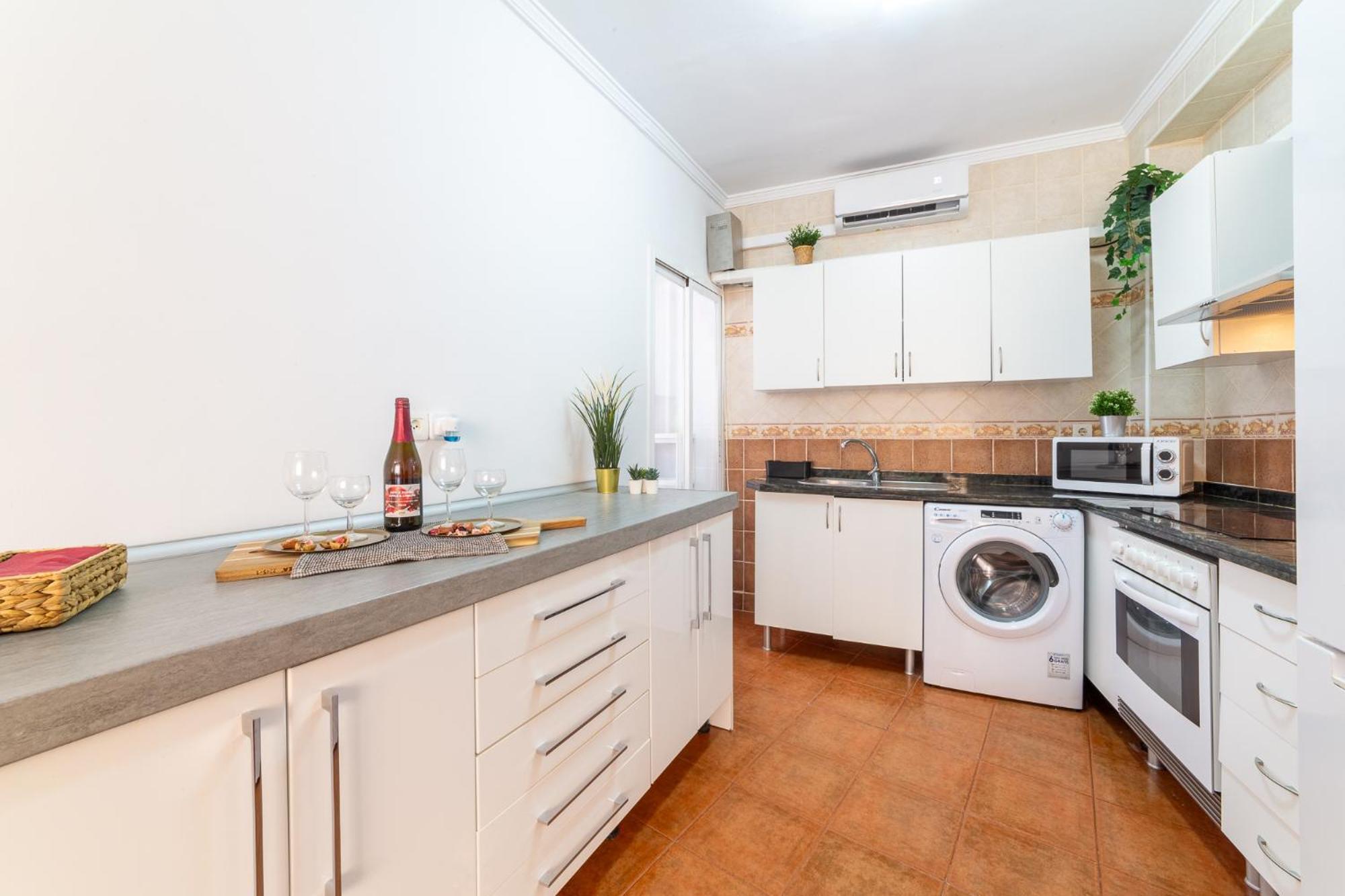 Casa Maruchi - Apartamento Almería Zewnętrze zdjęcie