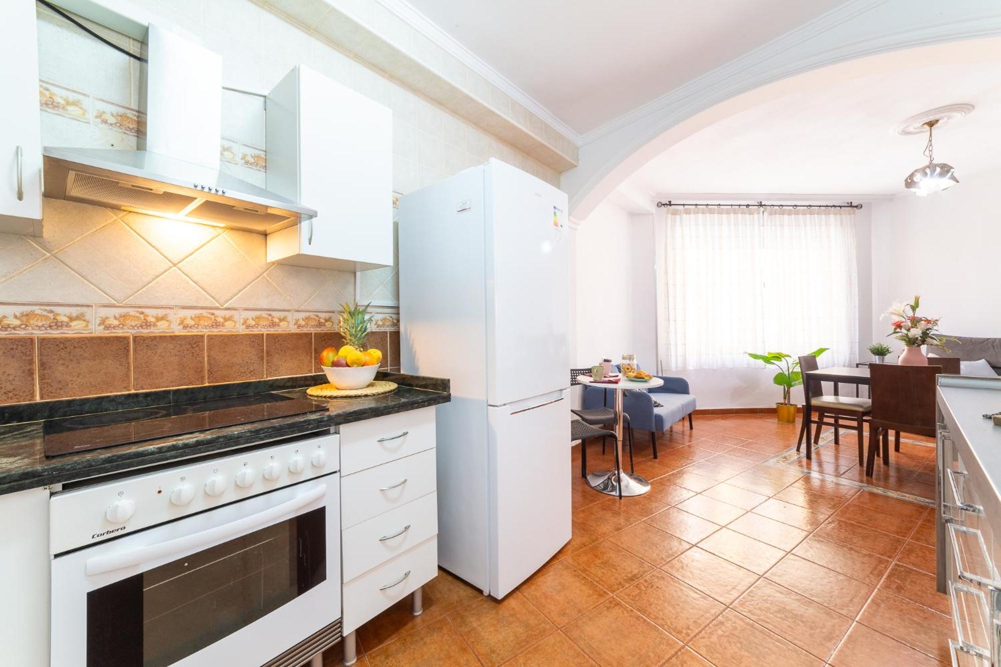 Casa Maruchi - Apartamento Almería Zewnętrze zdjęcie