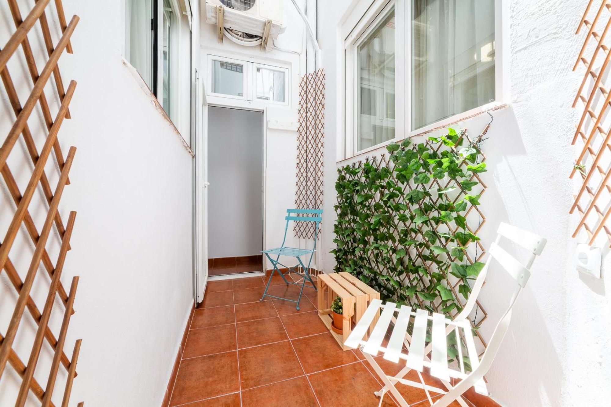 Casa Maruchi - Apartamento Almería Zewnętrze zdjęcie