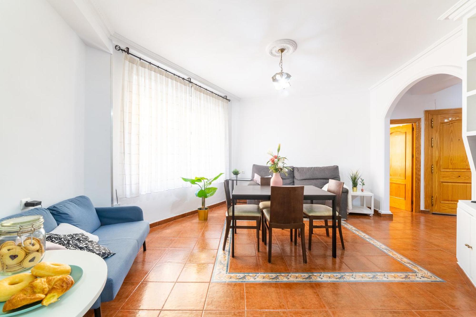 Casa Maruchi - Apartamento Almería Zewnętrze zdjęcie