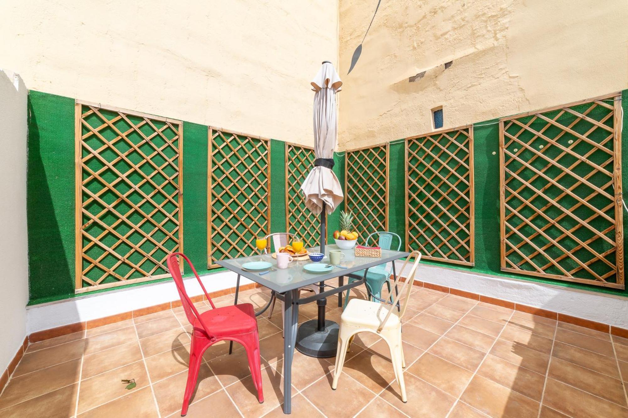 Casa Maruchi - Apartamento Almería Zewnętrze zdjęcie