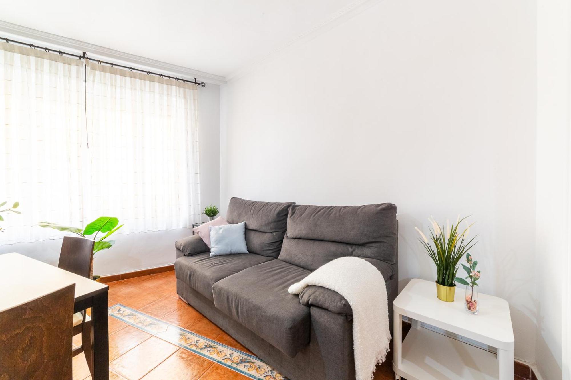 Casa Maruchi - Apartamento Almería Zewnętrze zdjęcie