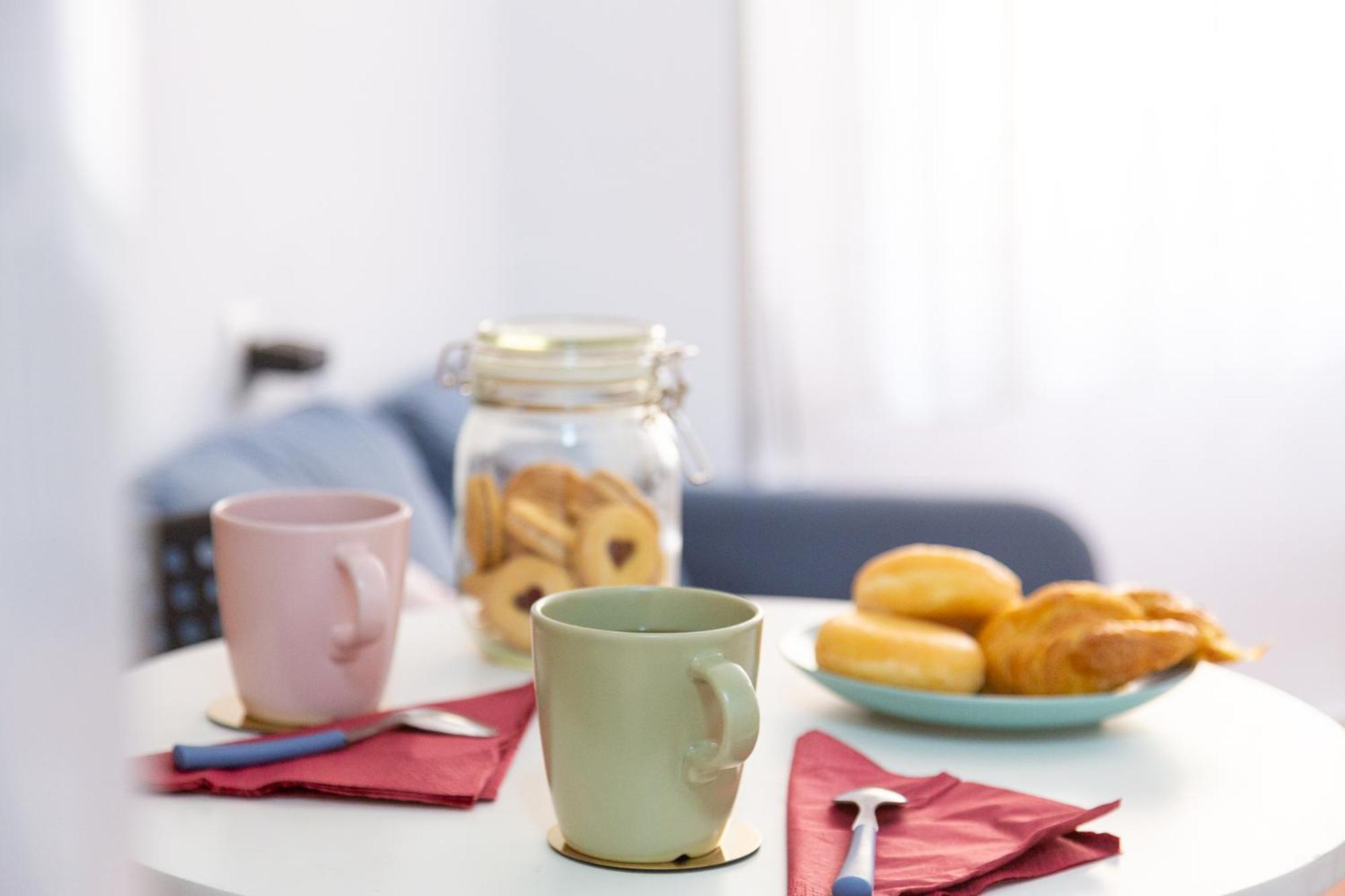 Casa Maruchi - Apartamento Almería Zewnętrze zdjęcie