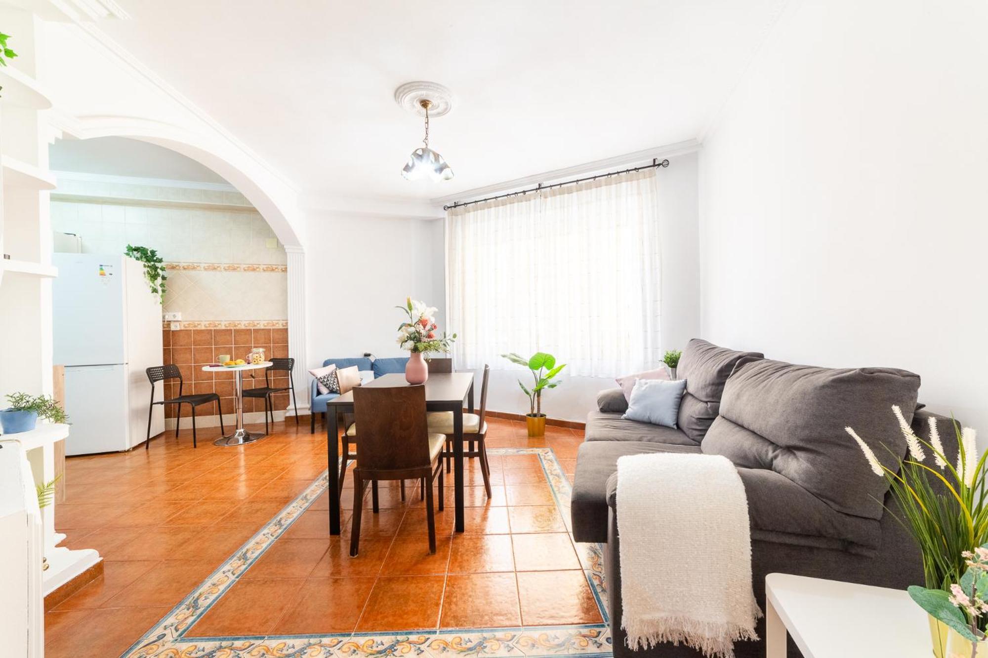 Casa Maruchi - Apartamento Almería Zewnętrze zdjęcie