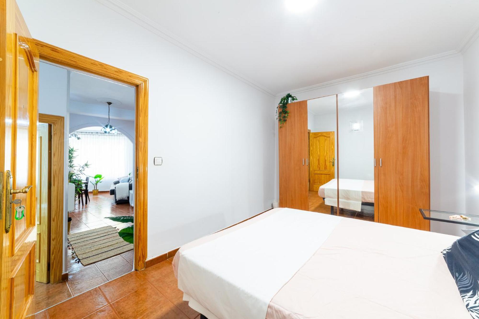 Casa Maruchi - Apartamento Almería Zewnętrze zdjęcie