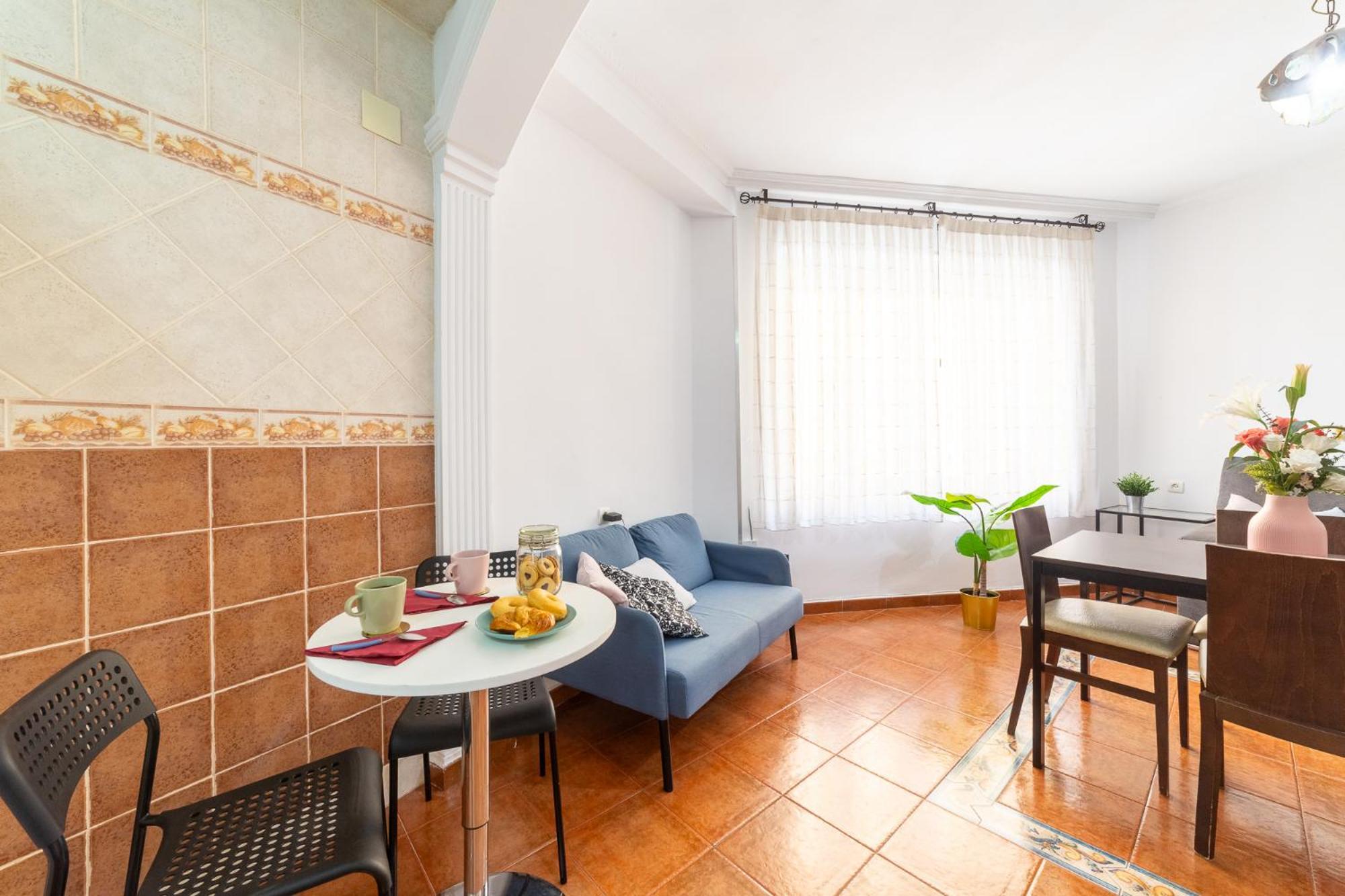 Casa Maruchi - Apartamento Almería Zewnętrze zdjęcie