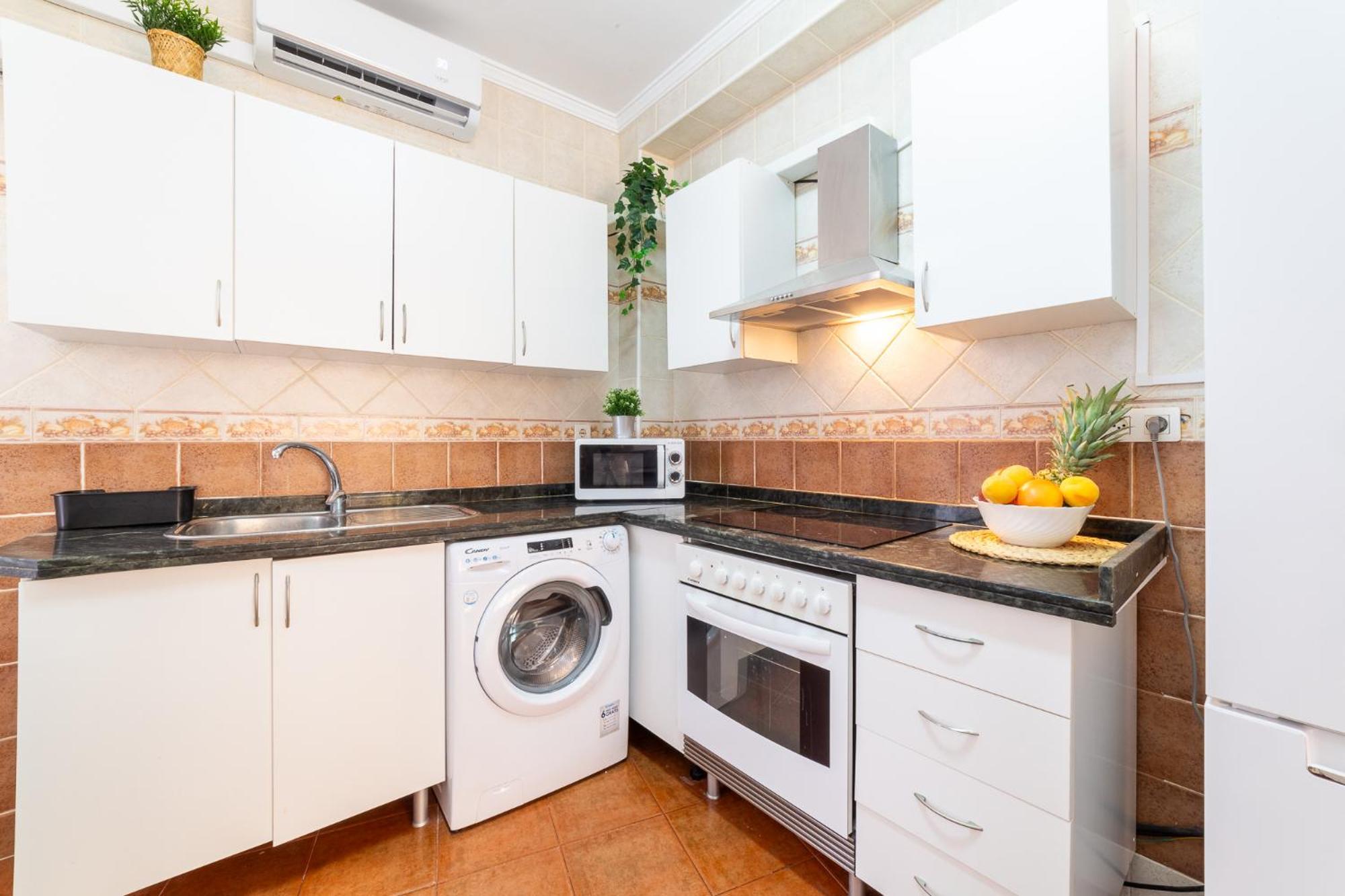 Casa Maruchi - Apartamento Almería Zewnętrze zdjęcie