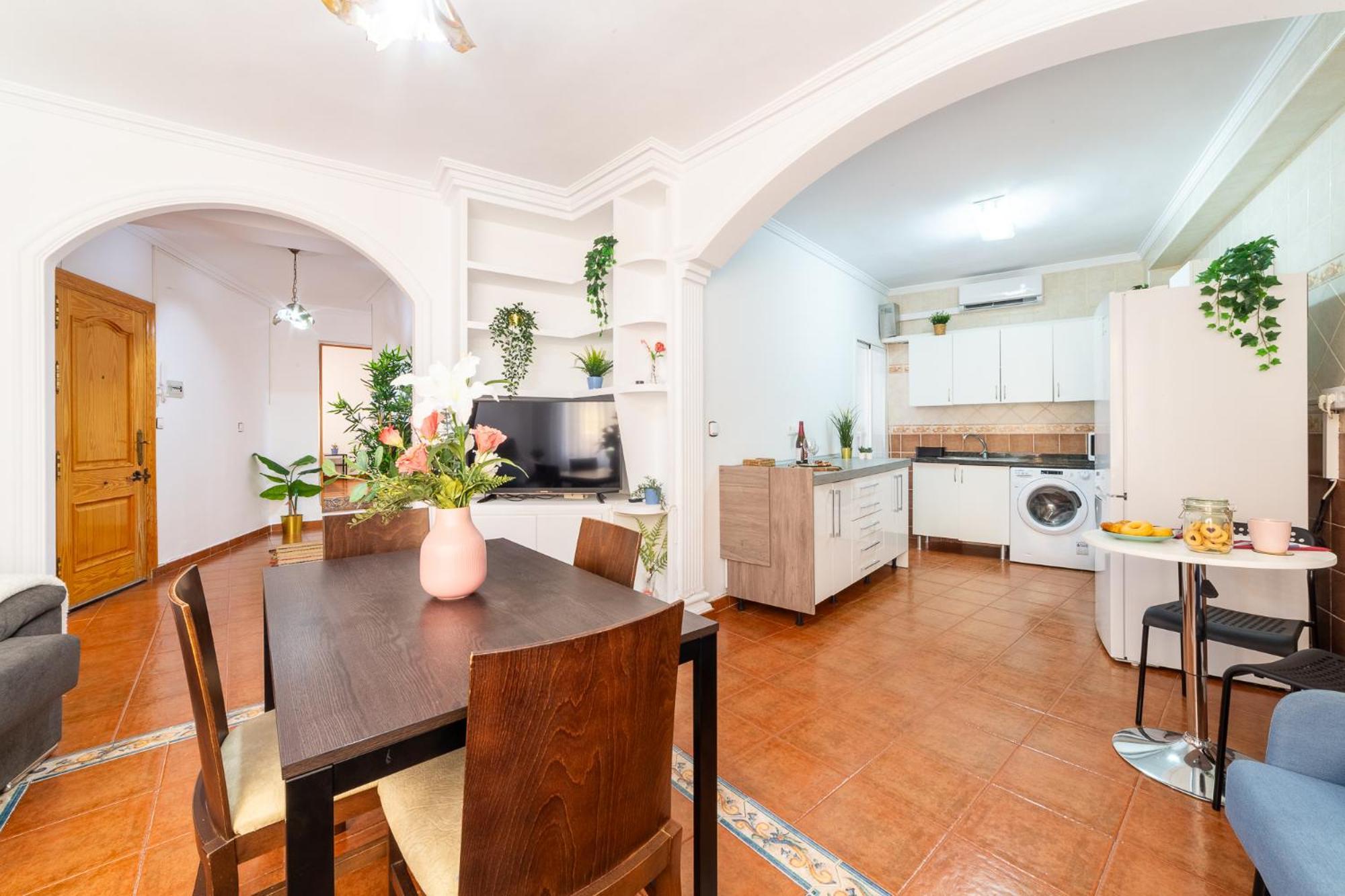 Casa Maruchi - Apartamento Almería Zewnętrze zdjęcie