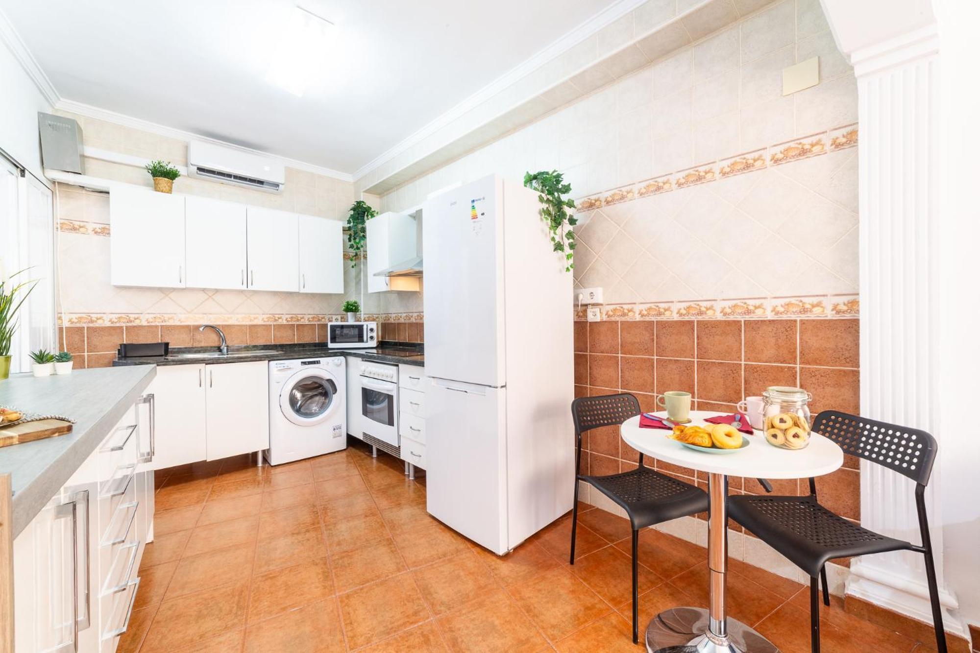 Casa Maruchi - Apartamento Almería Zewnętrze zdjęcie