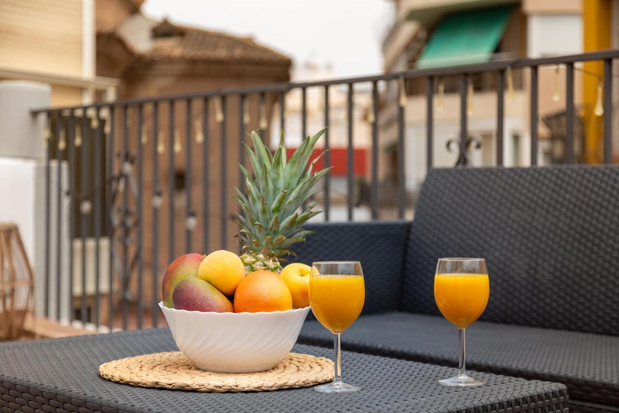 Casa Maruchi - Apartamento Almería Zewnętrze zdjęcie