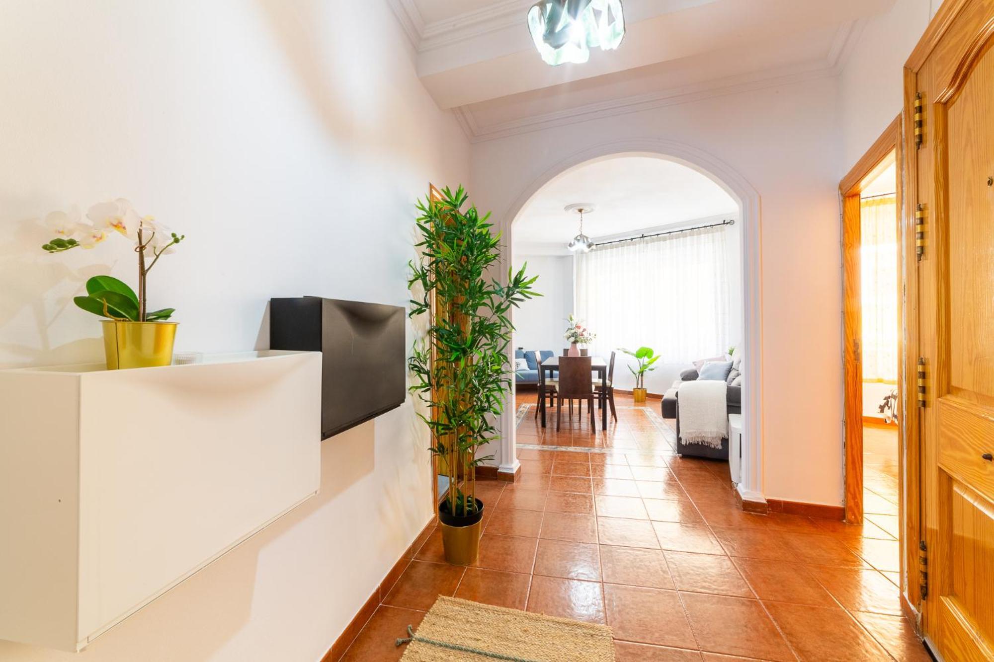 Casa Maruchi - Apartamento Almería Zewnętrze zdjęcie