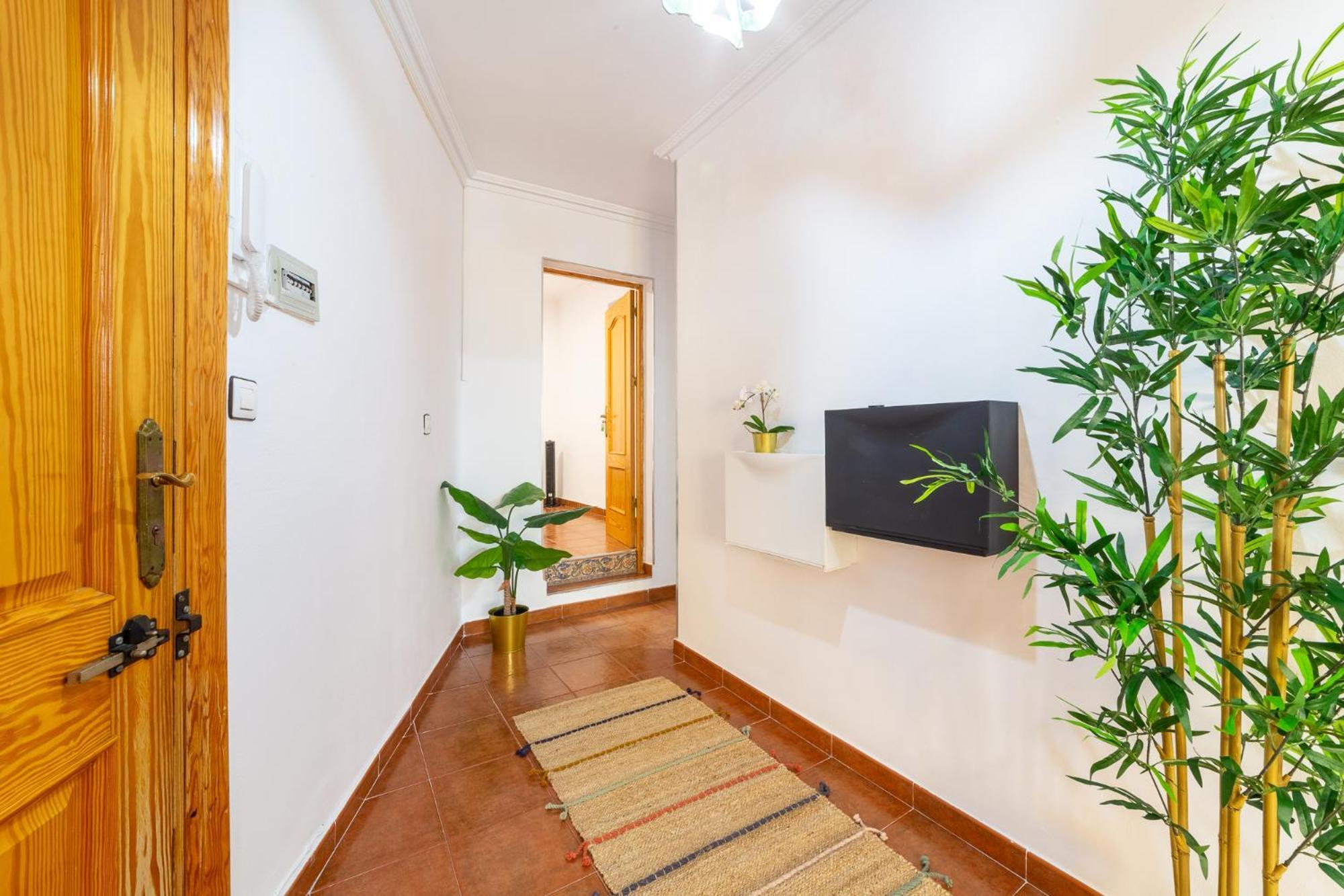Casa Maruchi - Apartamento Almería Zewnętrze zdjęcie