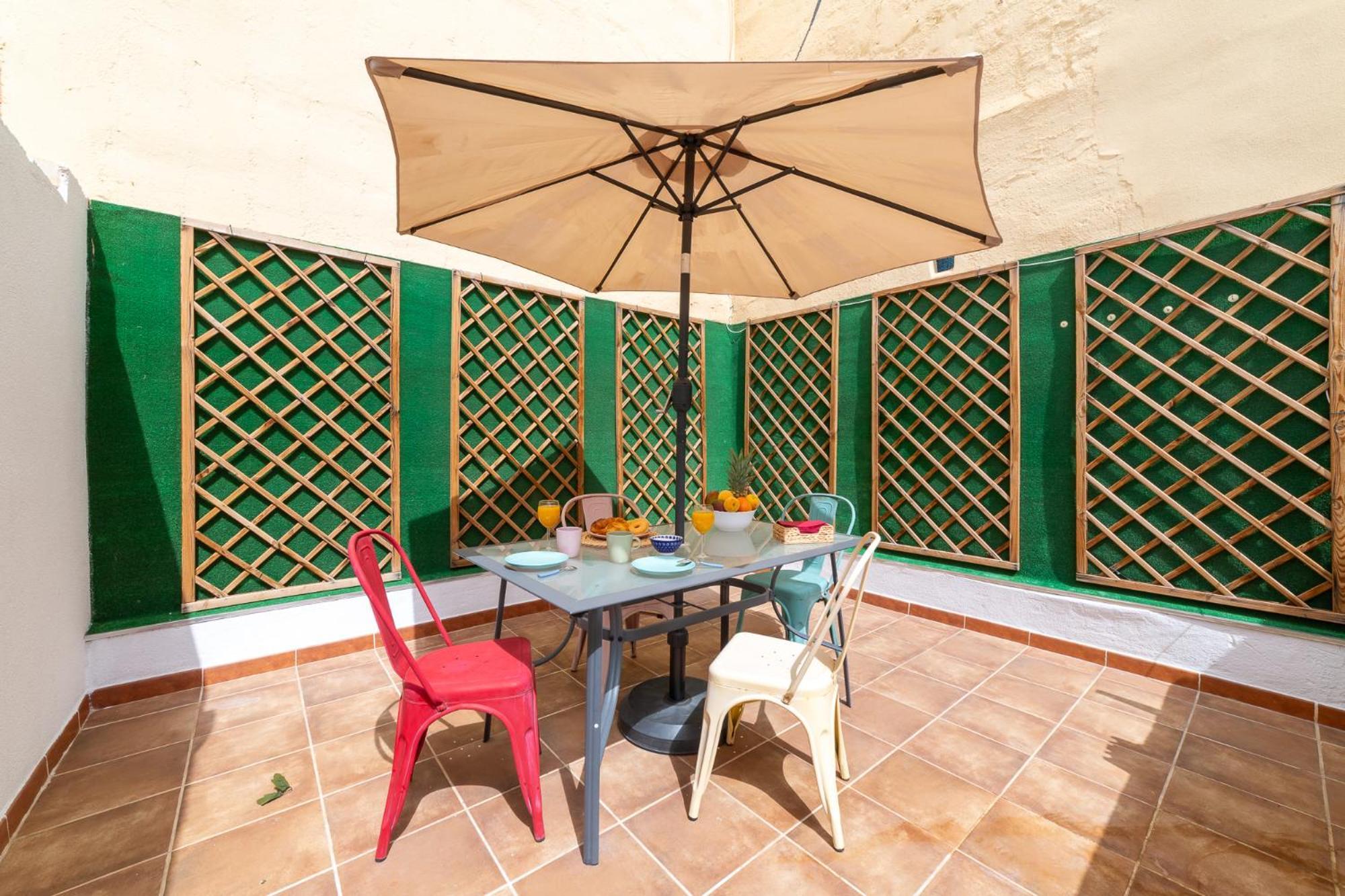 Casa Maruchi - Apartamento Almería Zewnętrze zdjęcie